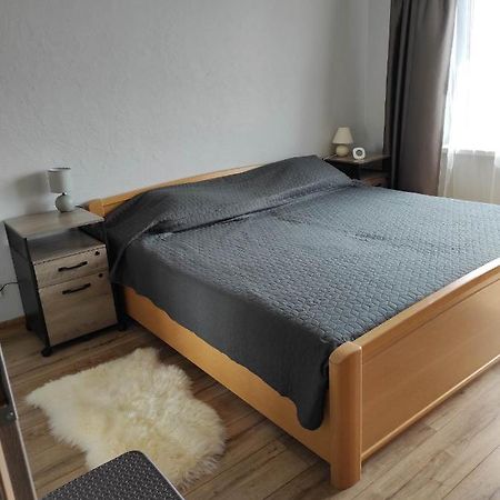Apartamentai G&G Jurbarkas Ngoại thất bức ảnh