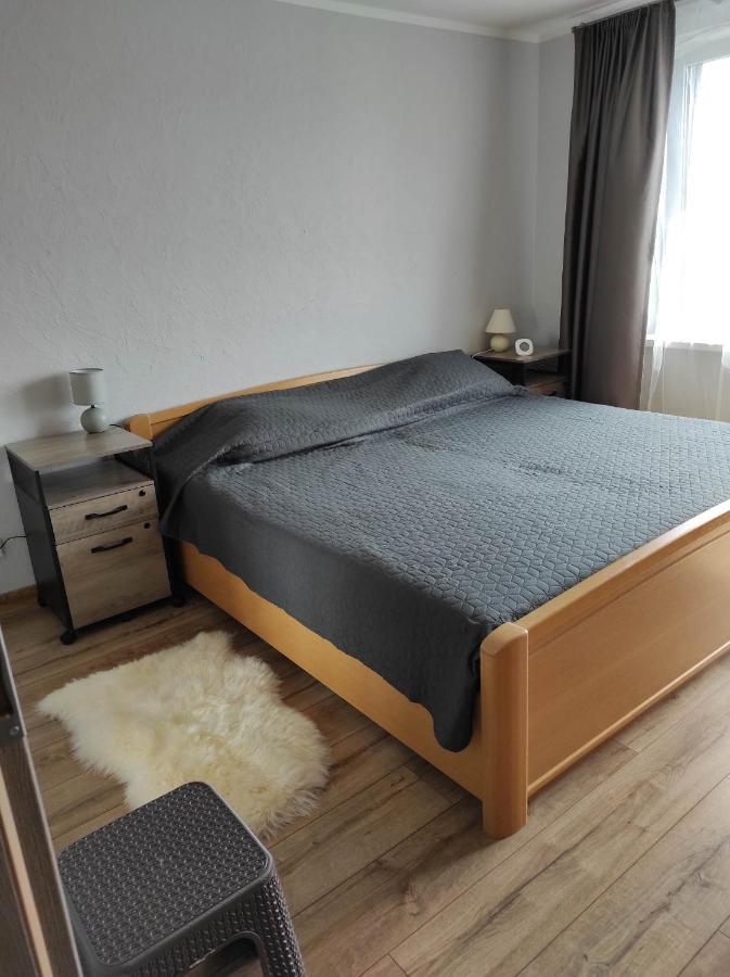Apartamentai G&G Jurbarkas Ngoại thất bức ảnh