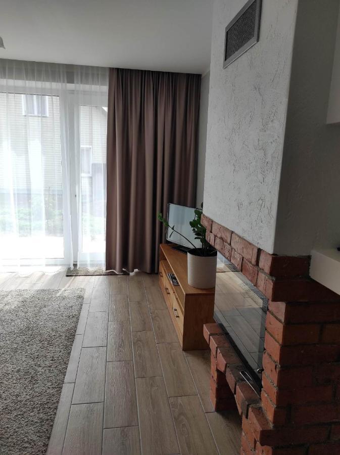 Apartamentai G&G Jurbarkas Ngoại thất bức ảnh