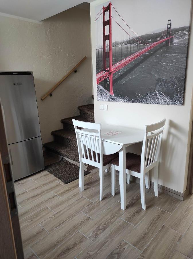 Apartamentai G&G Jurbarkas Ngoại thất bức ảnh