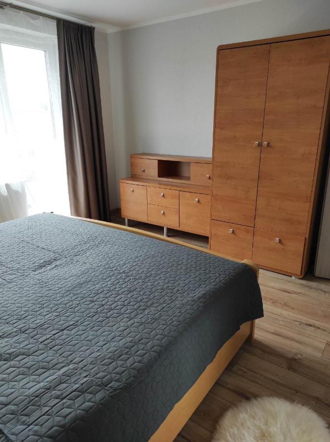 Apartamentai G&G Jurbarkas Ngoại thất bức ảnh